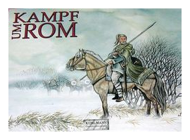 Kampf Um Rom box art