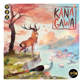 Kanagawa box art