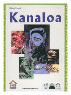 Kanaloa box art