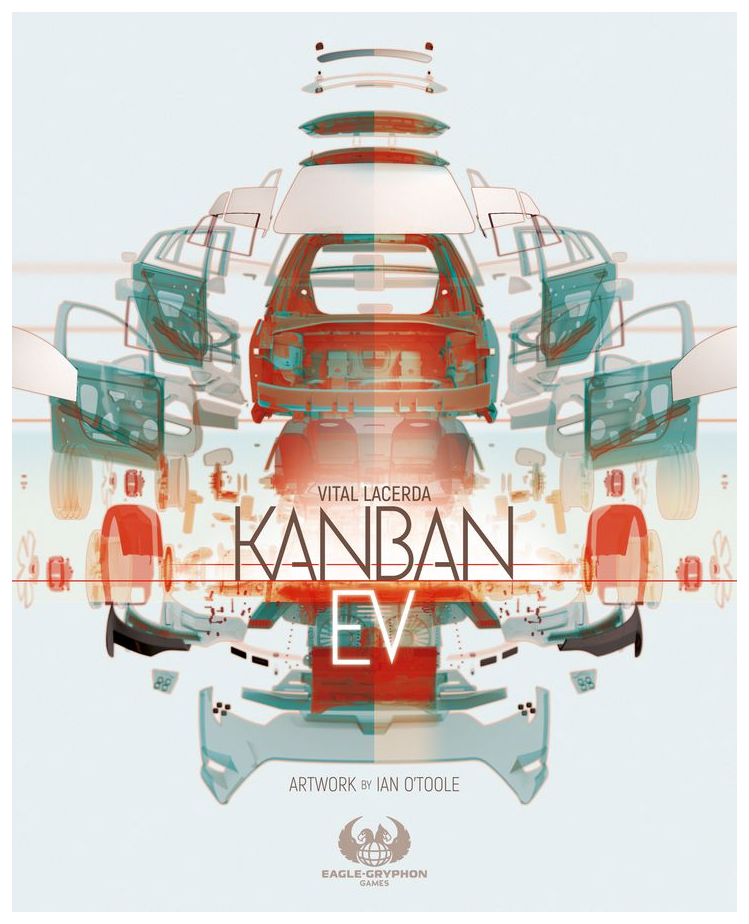 Kanban Ev box art
