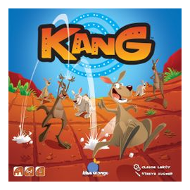 Kang box art