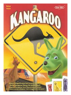 Kangaroo box art