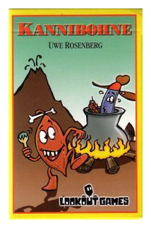 Kannibohne box art