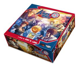 Kaosball: The Fantasy Sport Of Total Domination box art