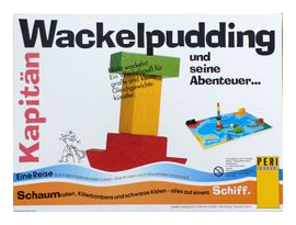 Kapitän Wackelpudding box art