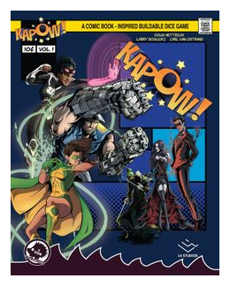 Kapow! box art
