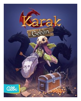 Karak Goblin box art