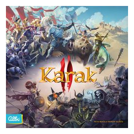 Karak Ii box art