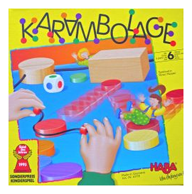 Karambolage box art