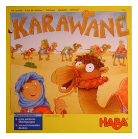 Karawane box art