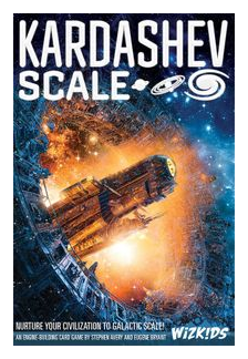Kardashev Scale box art