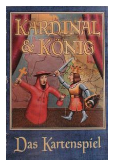 Kardinal & König: Das Kartenspiel box art