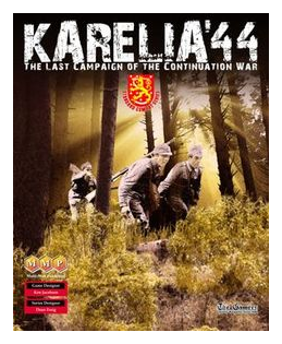 Karelia '44: The Last Campaign Of The Continuation War box art