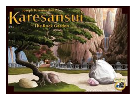 Karesansui box art