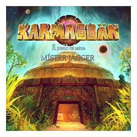 Karmaggän box art