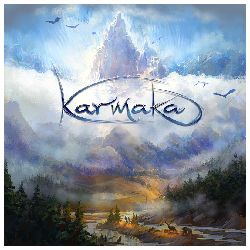 Karmaka box art