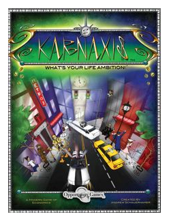 Karnaxis box art