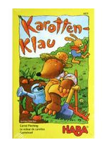 Karottenklau box art