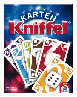 Karten Kniffel box art