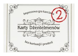 Karty D?entelmenów: Epizod Drugi box art