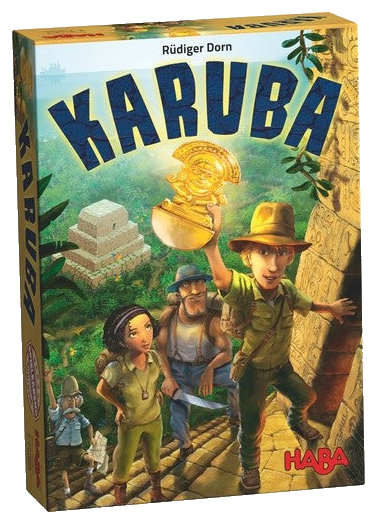 Karuba box art