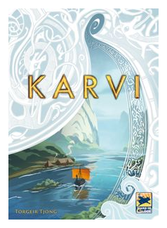 Karvi box art