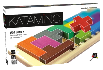 Katamino box art