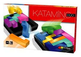 Katamino Duo box art