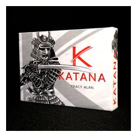 Katana: Samurai Action Card Game box art