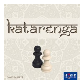 Katarenga box art