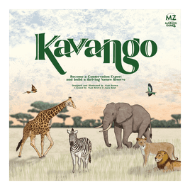Kavango box art