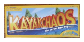 Kayak Chaos box art