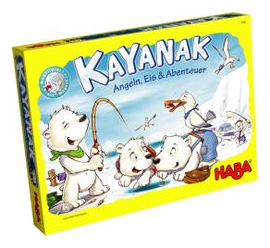 Kayanak box art