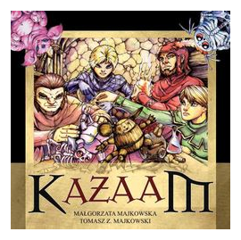 Kazaam box art