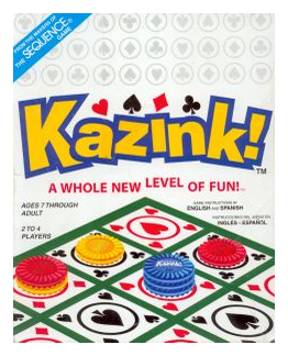 Kazink box art
