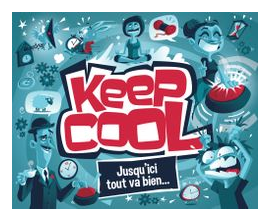 Keep Cool box art