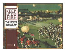 Keep Up The Fire!: The Boxer Rebellion box art