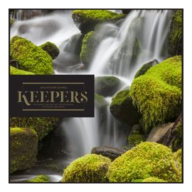 Keepers box art