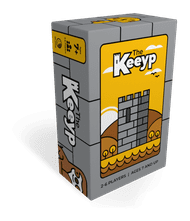 The Keeyp box art