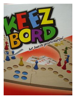 Keezbord box art