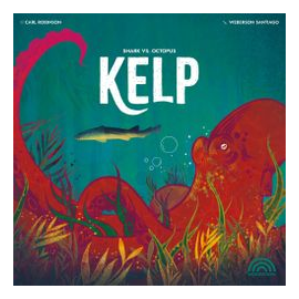 Kelp box art