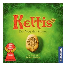Keltis box art