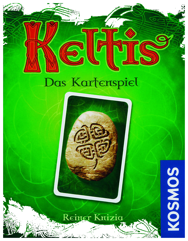 Keltis: Das Kartenspiel box art