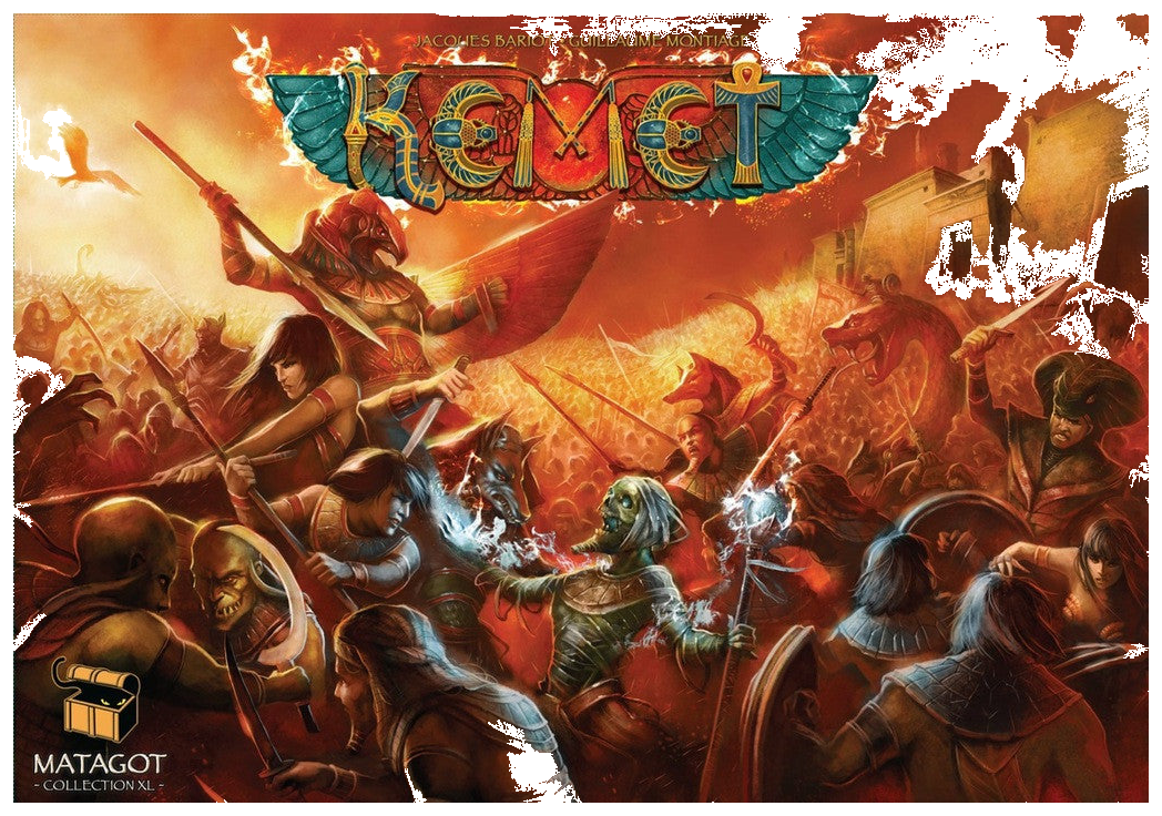 Kemet box art