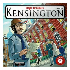 Kensington box art
