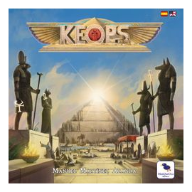 Keops box art