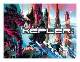Kepler-3042 box art