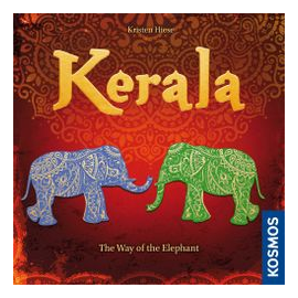 Kerala: The Way Of The Elephant box art