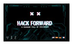 Key Enigma: Hack Forward box art