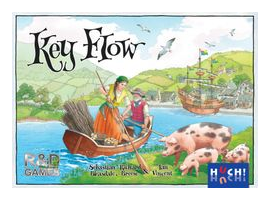 Key Flow box art